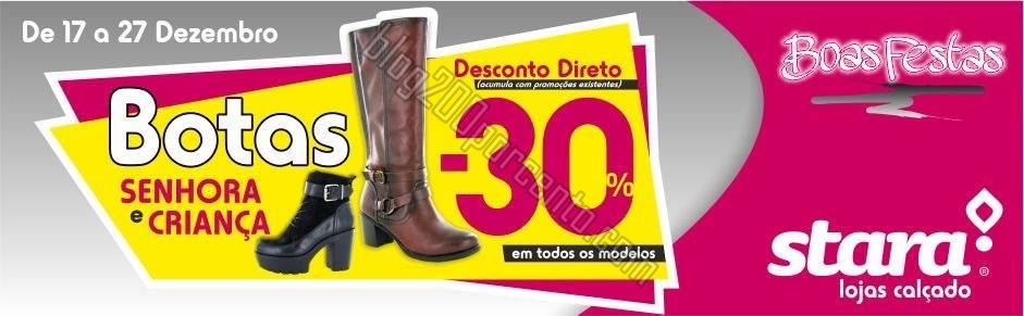 30% de desconto STARA de 17 a 27 dezembro.jpg
