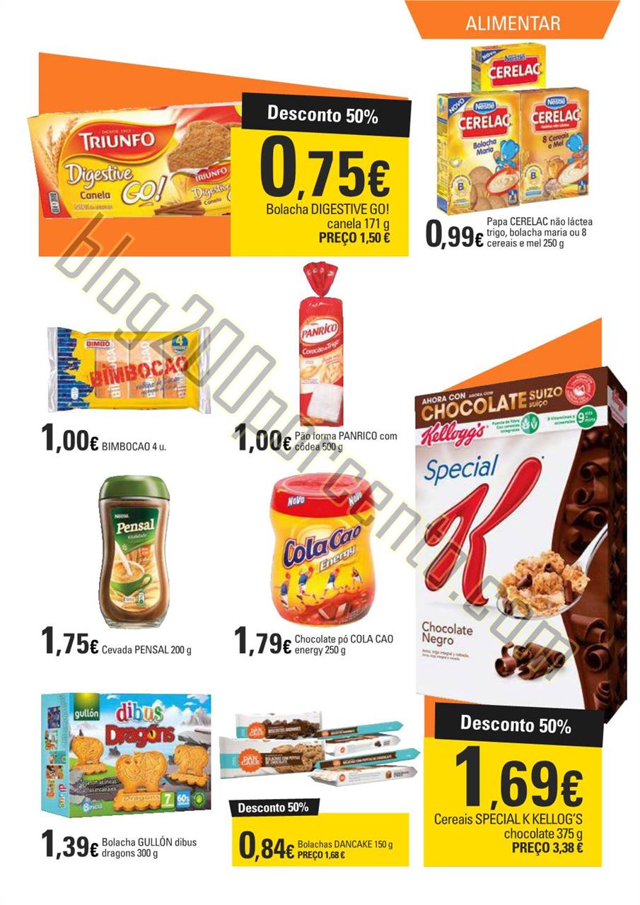 Antevisão Folheto COVIRAN promoções de 22 setem