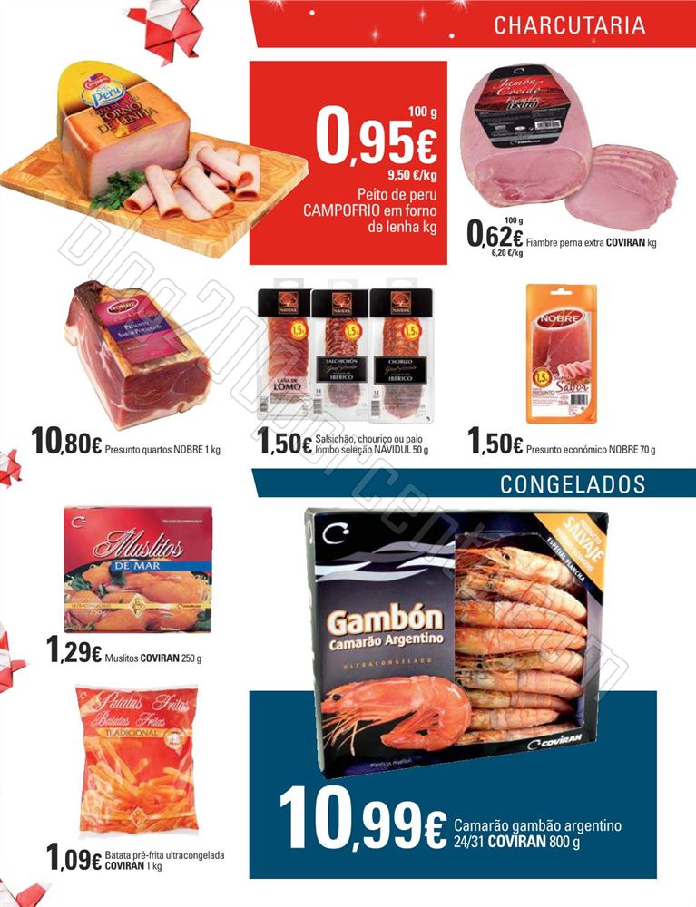 Novo Folheto COVIRAN Natal de 15 a 31 dezembro p3.