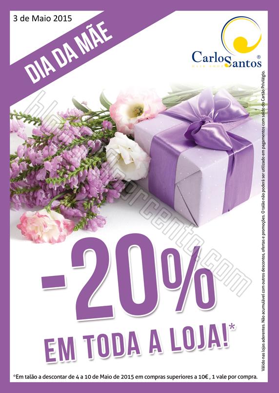 20% de desconto CARLOS SANTOS HS dia da mãe.jpg