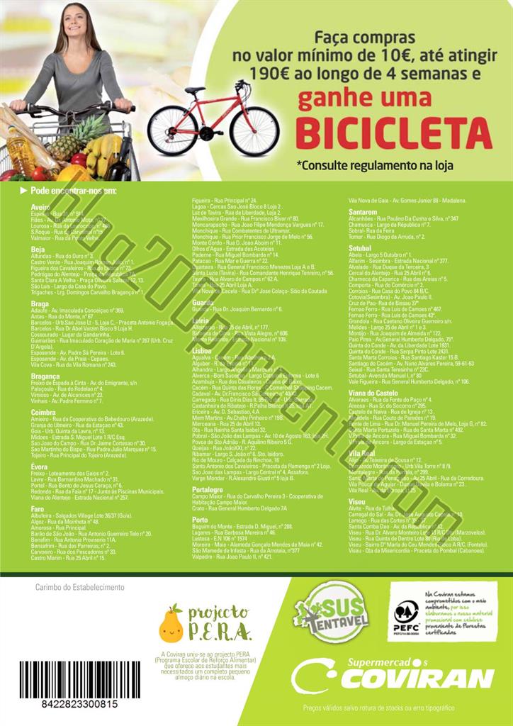 Novo Folheto COVIRAN Promoções de 16 a 28 junho 