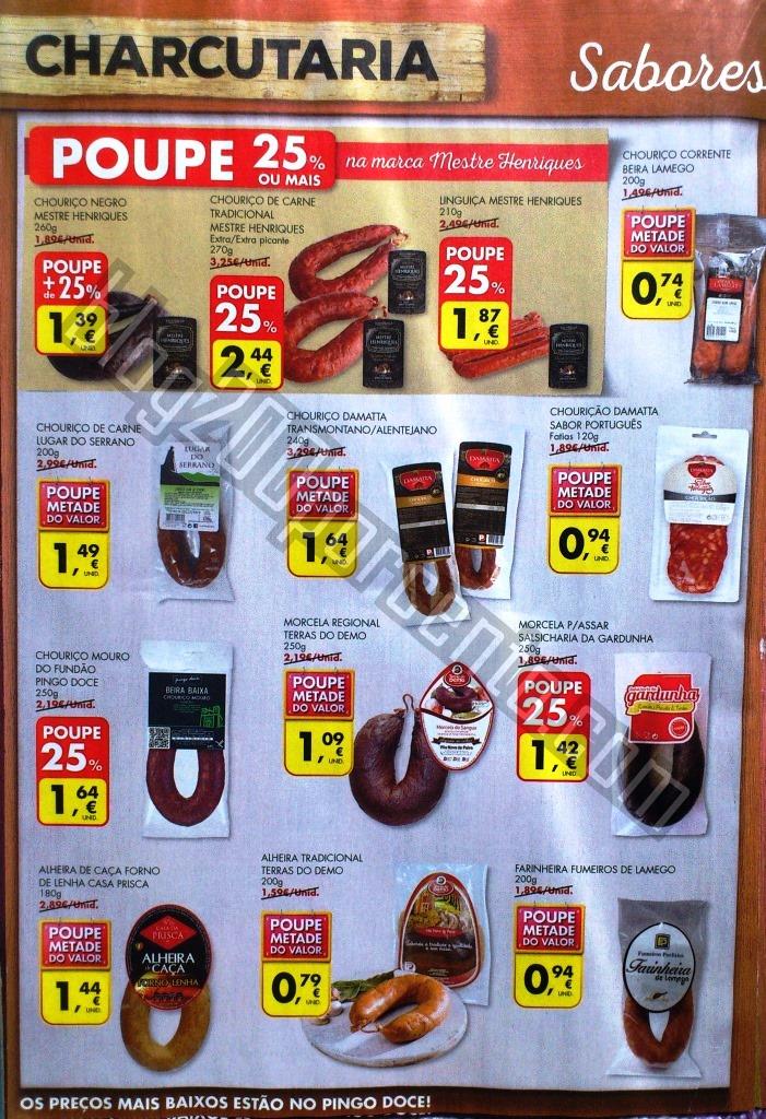 Antevisão Folheto PINGO DOCE Promoções de 31 ma