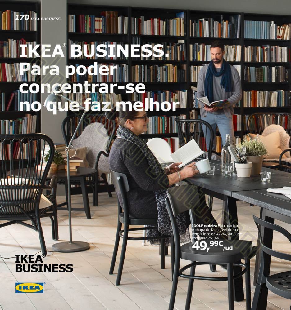 Antevisão Catalogo IKEA 2016 promoções até jun