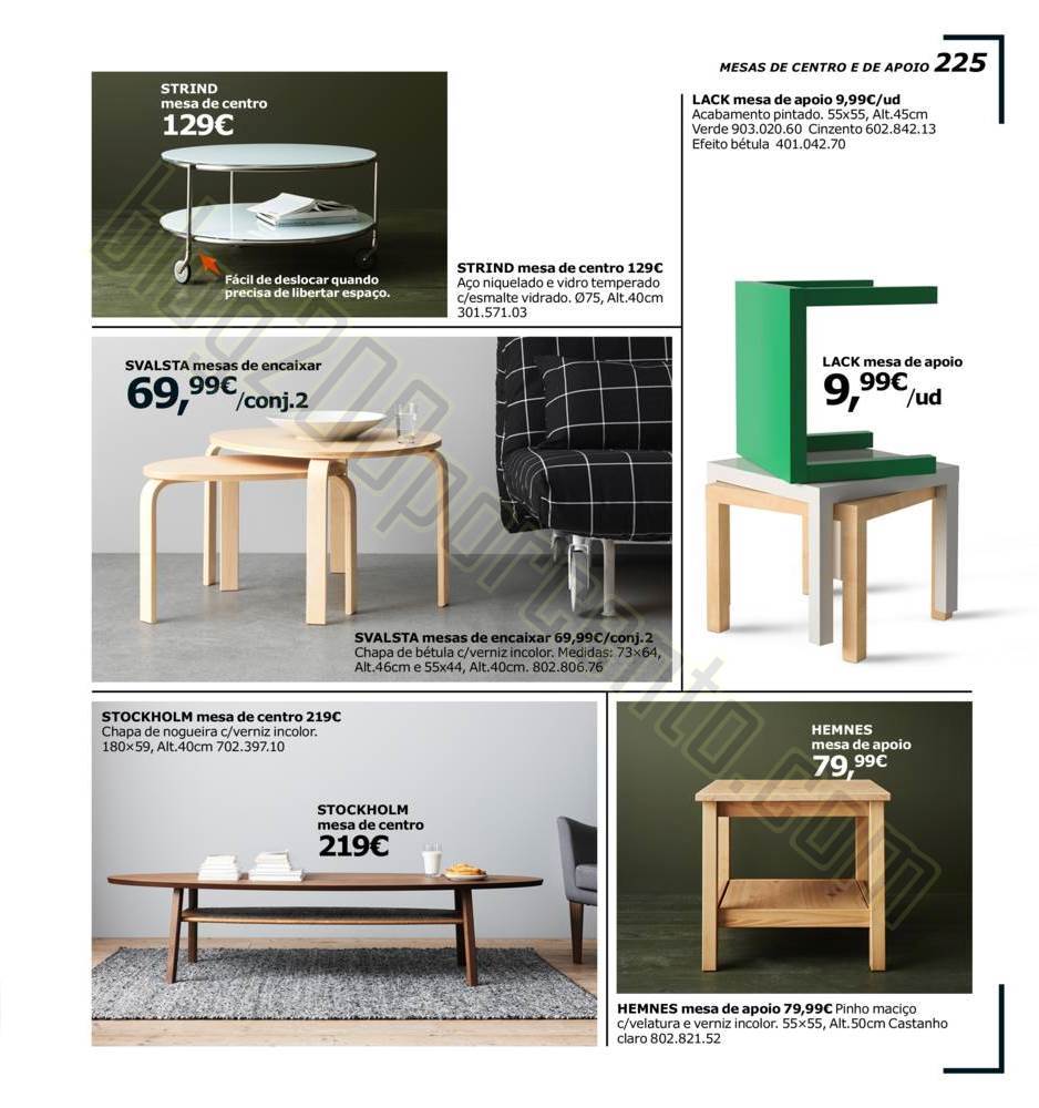 Antevisão Catalogo IKEA 2016 promoções até jun