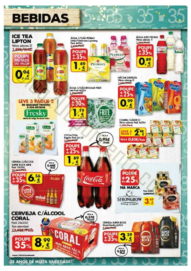 Antevisão Folheto PINGO DOCE Madeira promoções 