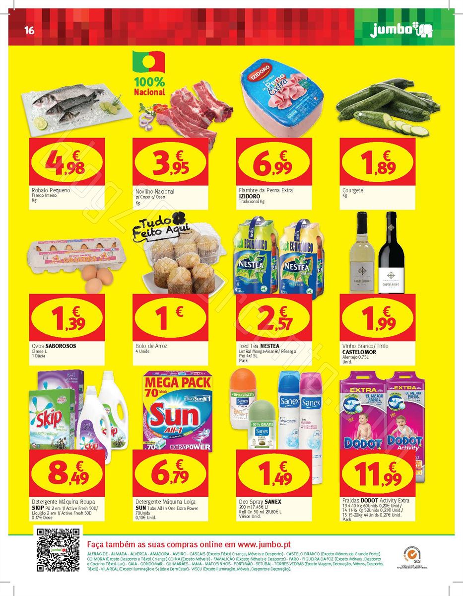 Antevisão Folheto JUMBO de 18 fevereiro a 4 març