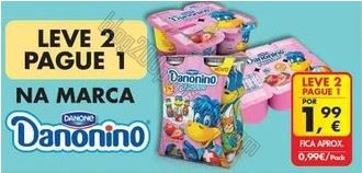 Acumulação com vales PINGO DOCE de 30 setembro a 6 outubro - Danoninho