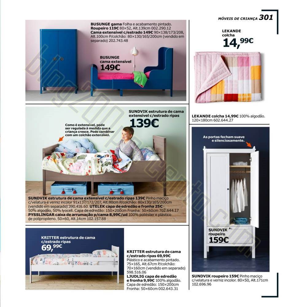 Antevisão Catalogo IKEA 2016 promoções até jun