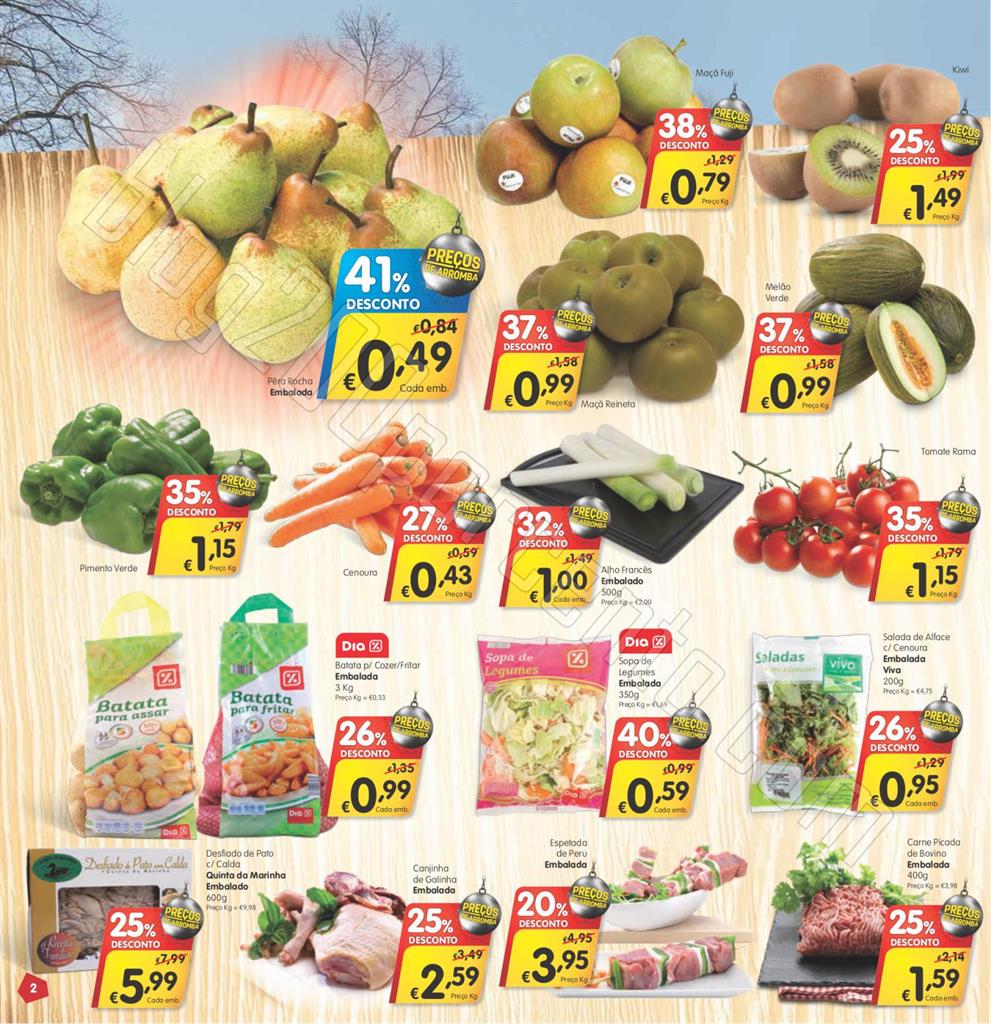 Antevisão Folheto MINIPREÇO de 26 fevereiro a 4 