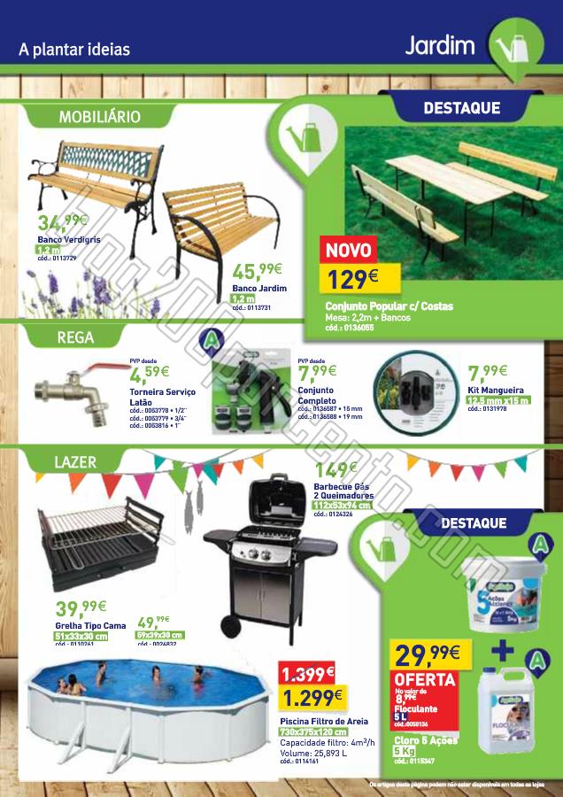 Antevisão Folheto AGRILOJA Promoções de 21 maio