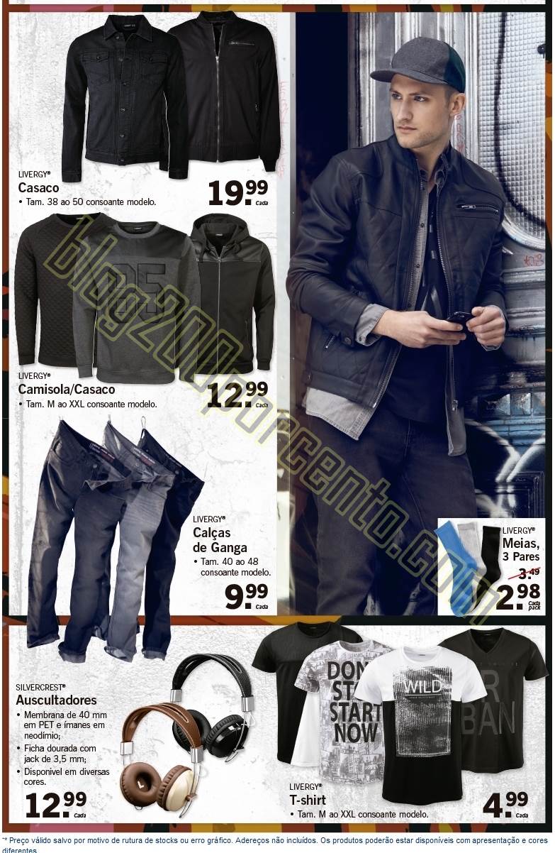 Antevisão Folheto LIDL Extra a partir de 24 agost