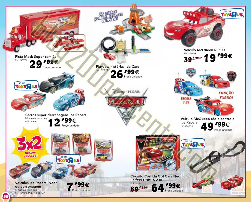 Novo Catélogo TOYSRUS promoções de 18 junho a 1