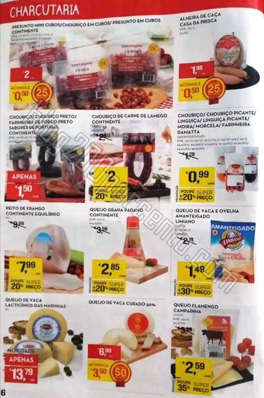 Antevisão Folheto CONTINENTE de 20 a 26 janeiro p