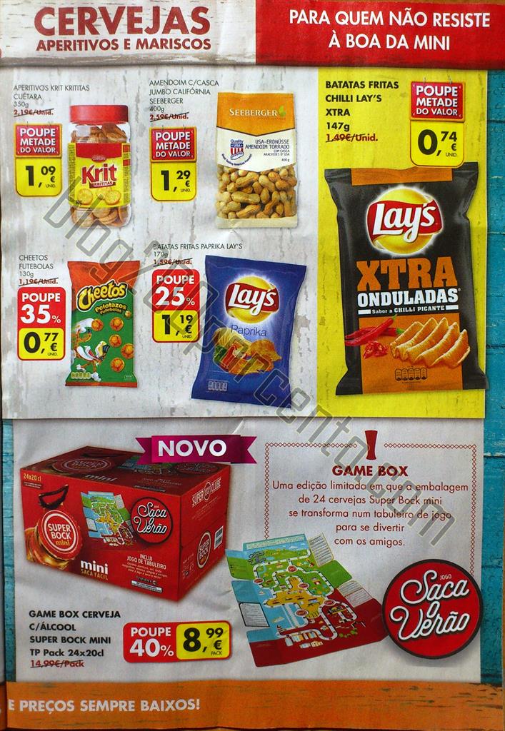 Antevisão Folheto PINGO DOCE Promoções de 21 a 