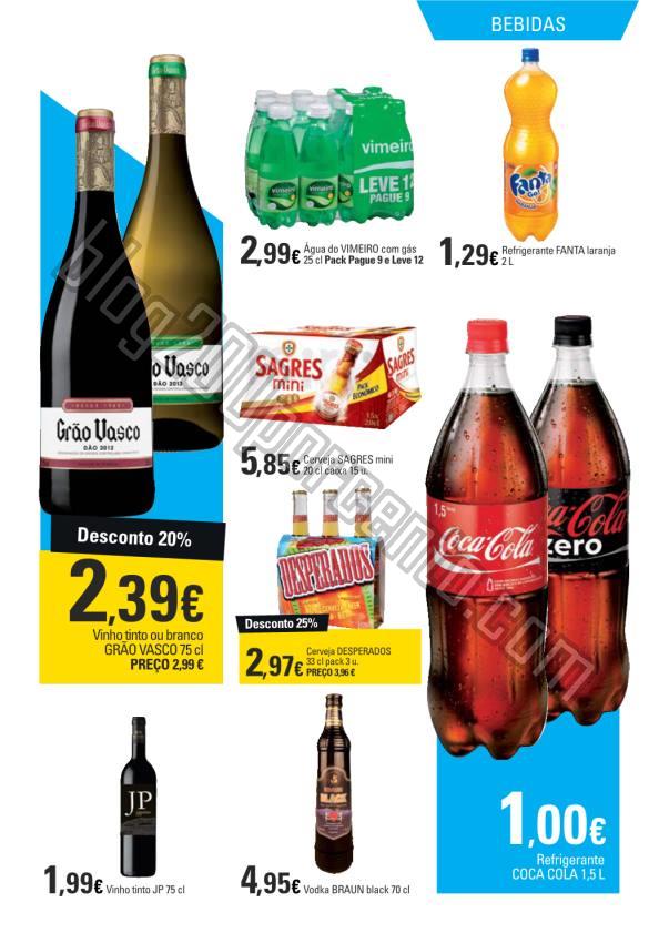 Novo Folheto COVIRAN Promoções de 5 a 17 maio d7