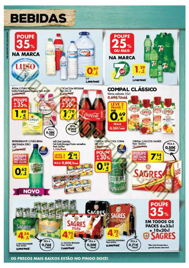 Antevisão Folheto PINGO DOCE Madeira promoções 
