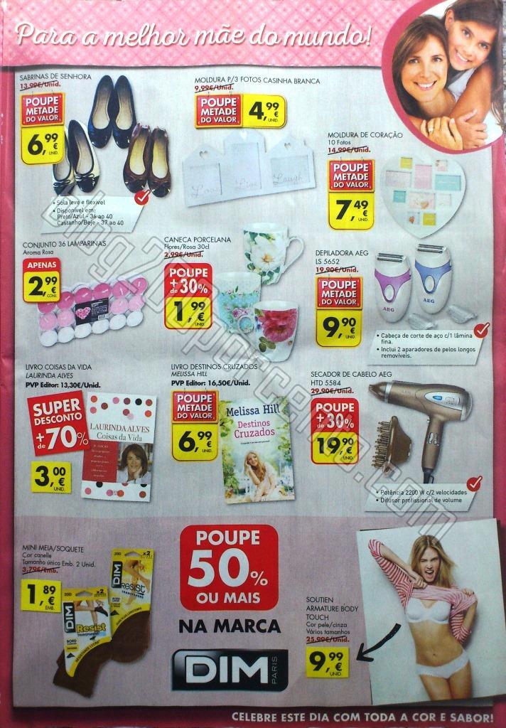 Antevisão Folheto PINGO DOCE Promoções de 28 ab
