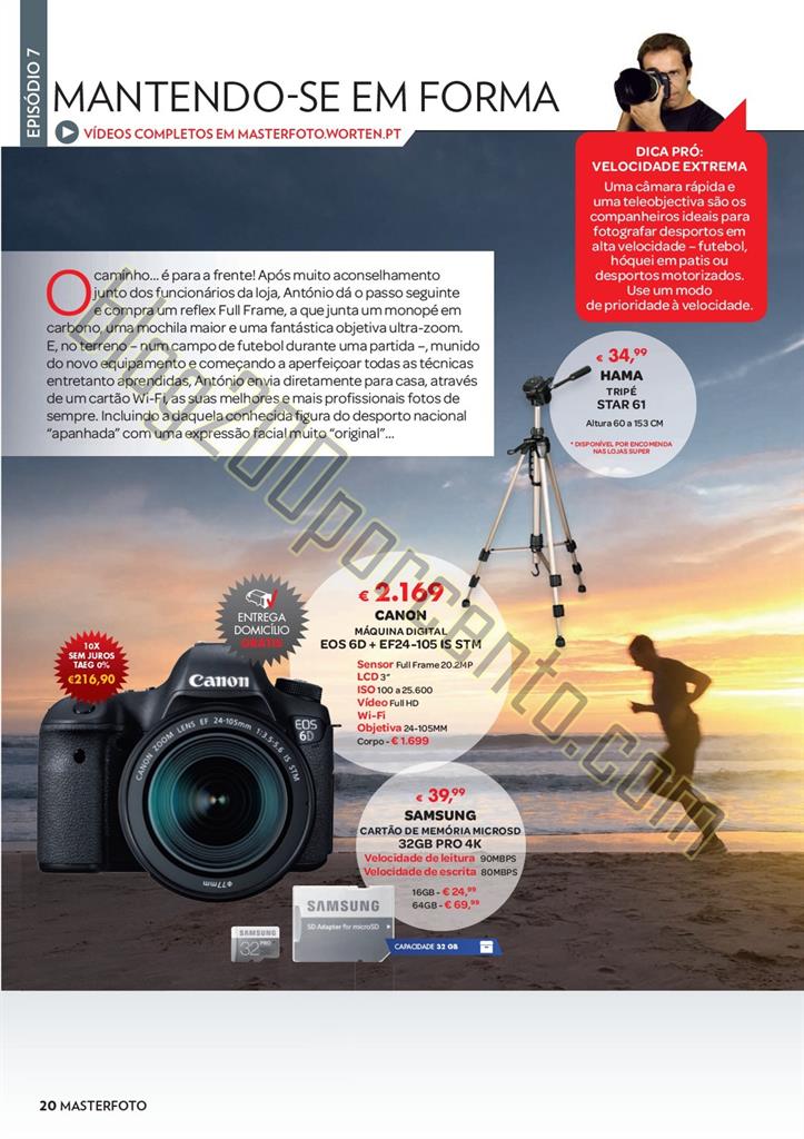 Novo Folheto WORTEN Promoções de 3 a 28 julho p2