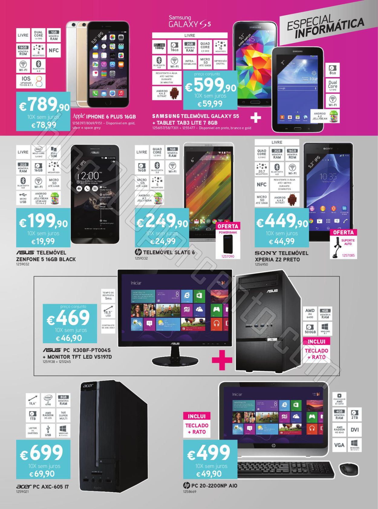 Novo Folheto RADIO POPULAR promoções até 1 mar