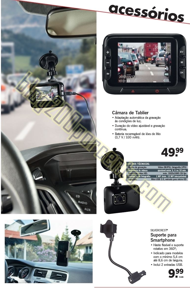 Antevisão Promoções LIDL Extra a partir de 16 j