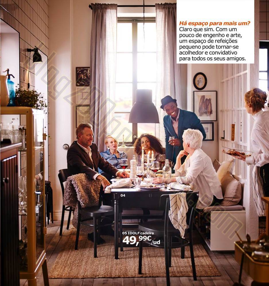 Antevisão Catalogo IKEA 2016 promoções até jun