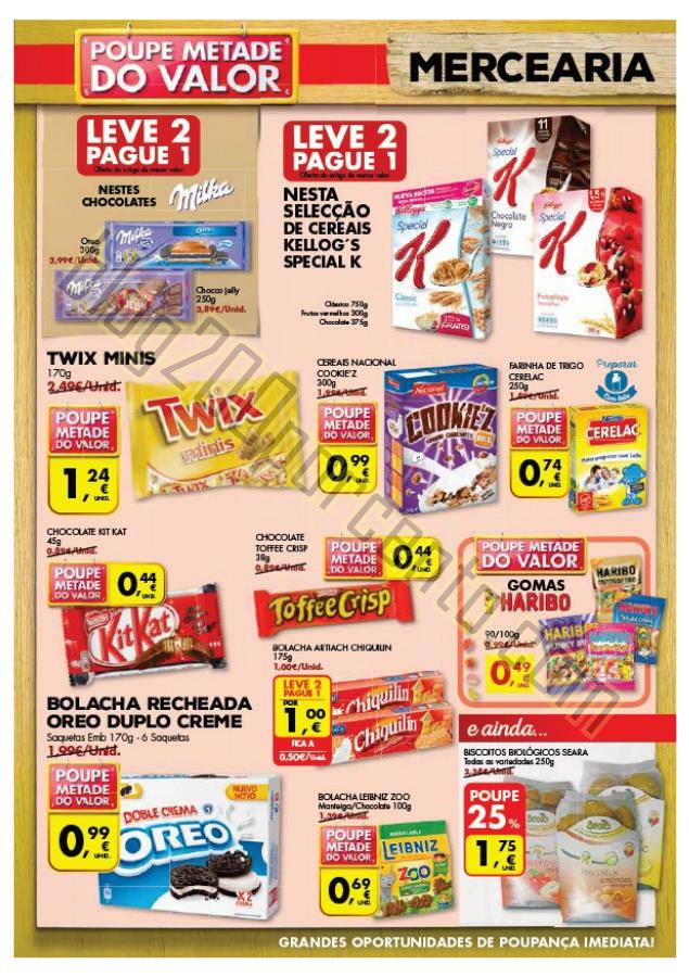 Antevisão Folheto PINGO DOCE Madeira de 8 a 14 se