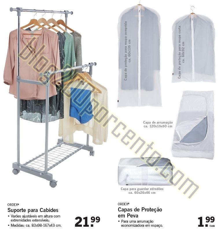 Antevisão Folheto LIDL Extra a partir de 26 outub