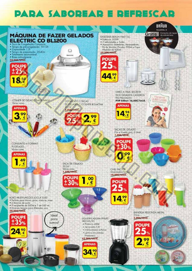 Novo Folheto PINGO DOCE Verão até 8 julho p14.jp