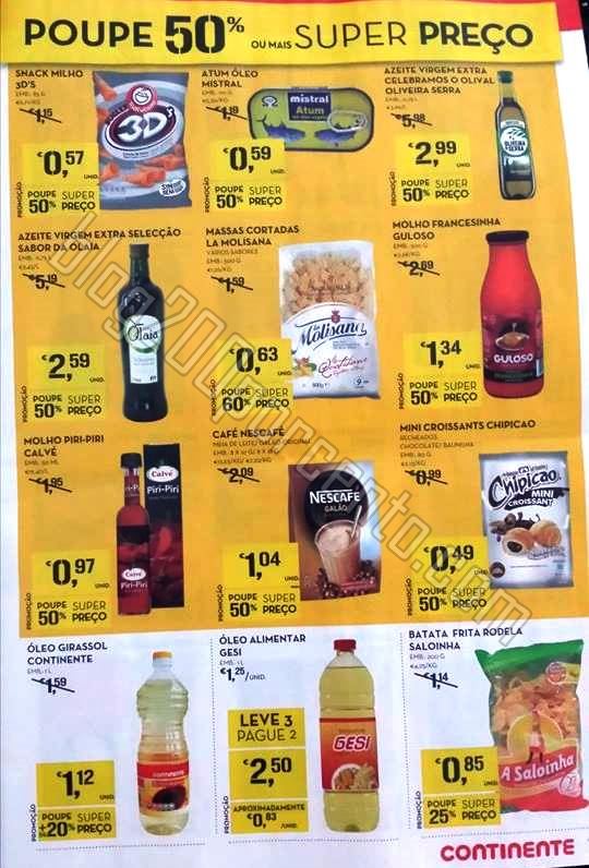 Antevisão Folheto CONTINENTE de 20 a 26 janeiro p