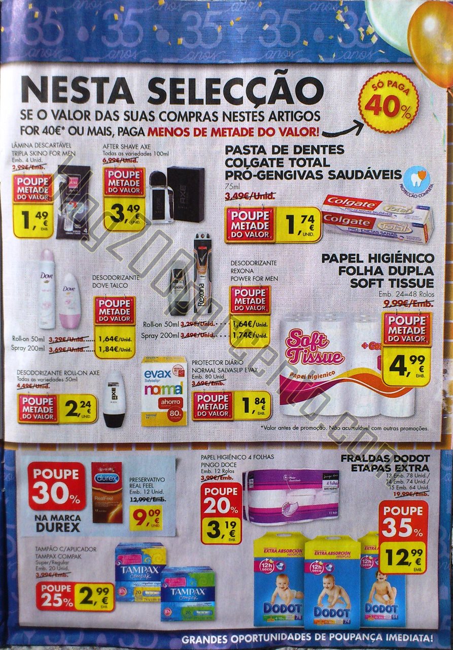 Antevisão Folheto PINGO DOCE promoções de 3 a 9 novembro 2565.jpg