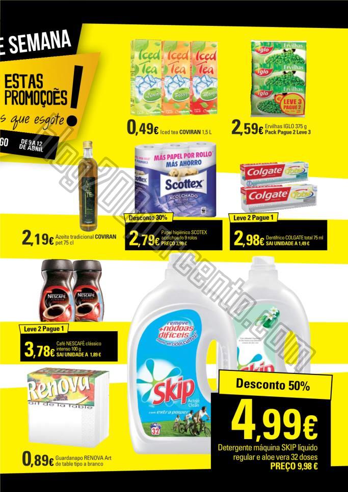 Antevisão Folheto COVIRAN Promoções de 9 a 19 a