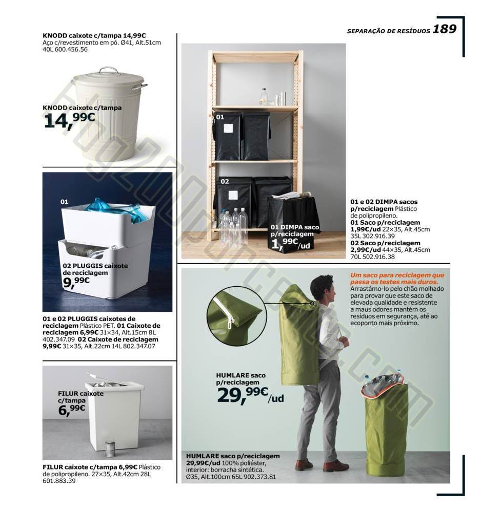 Antevisão Catalogo IKEA 2016 promoções até jun