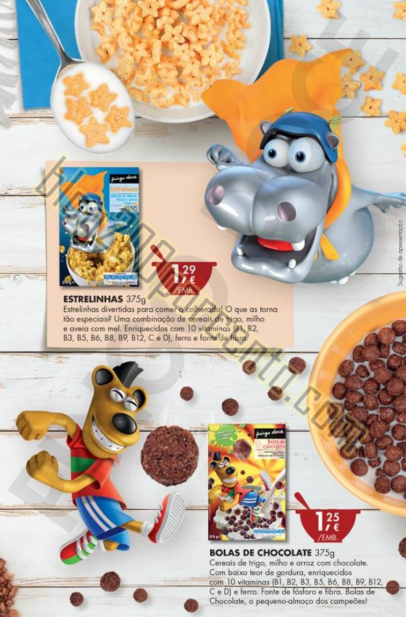 Novo Folheto PINGO DOCE Nossa Marca Setembro - Out