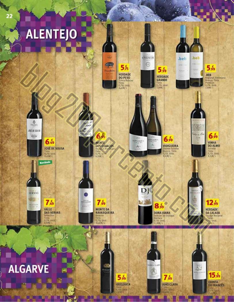 Novo Folheto JUMBO Vinhos promoções até 9 outub