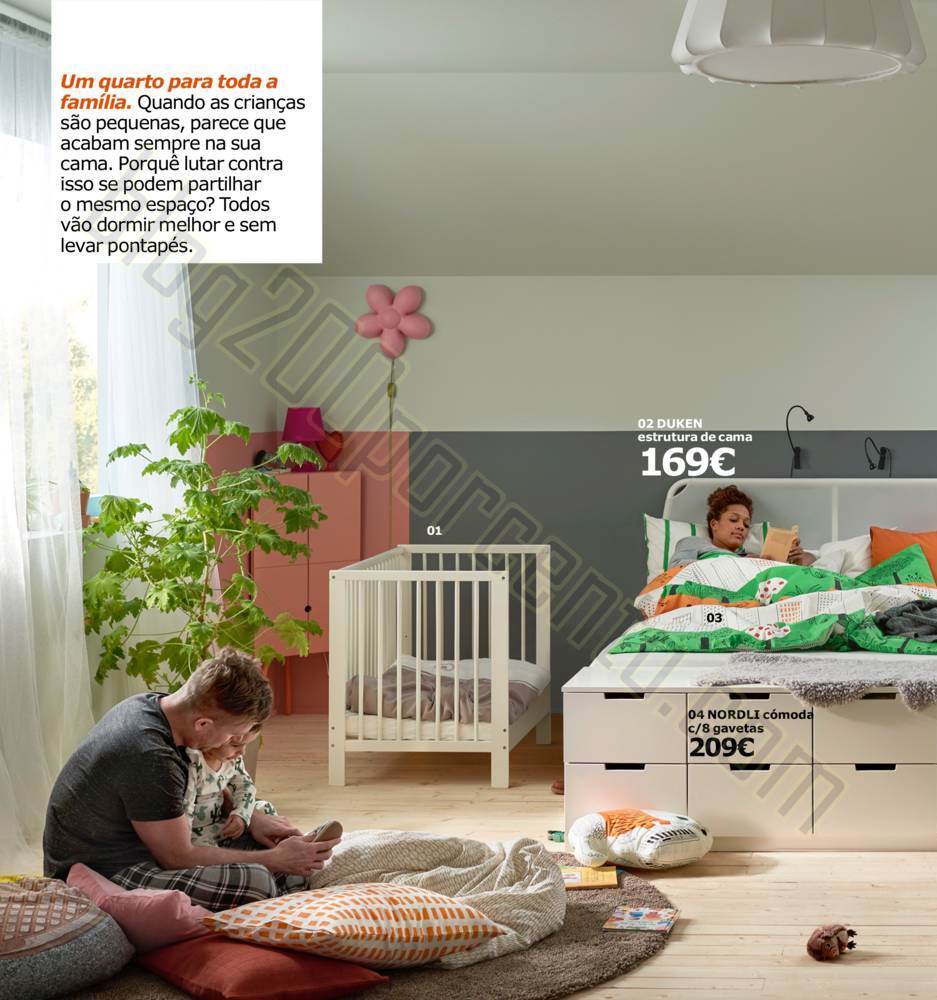 Antevisão Catalogo IKEA 2016 promoções até jun