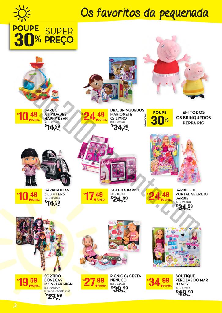 Antevisão Folheto CONTINENTE Especial Criança de