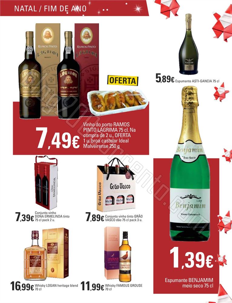 Novo Folheto COVIRAN Natal de 15 a 31 dezembro p12