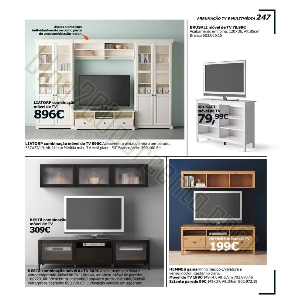 Antevisão Catalogo IKEA 2016 promoções até jun
