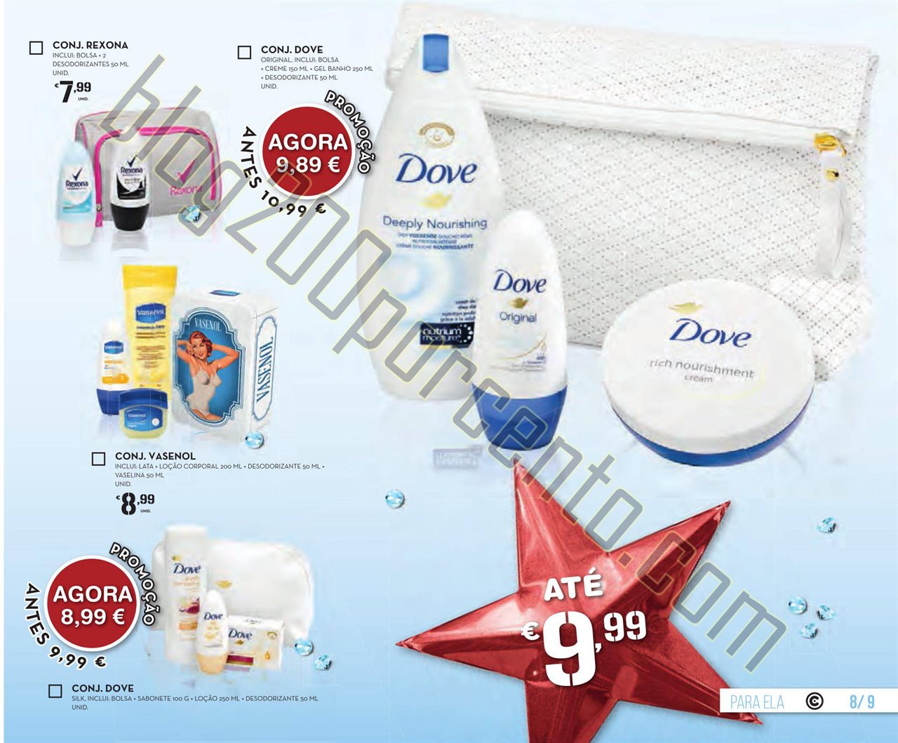 Novo Folheto CONTINENTE Natal de 29 outubro a 14 d