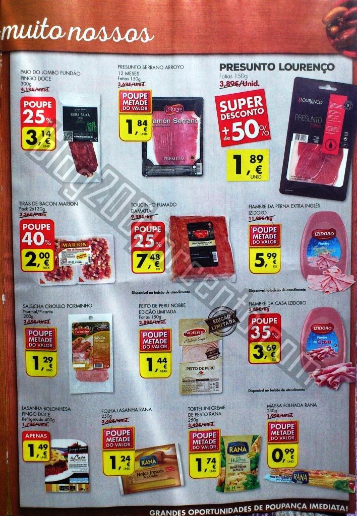 Antevisão Folheto PINGO DOCE Promoções de 31 ma