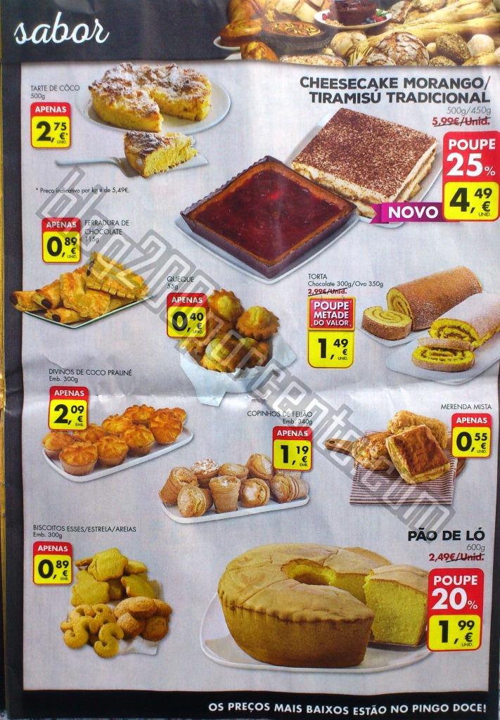 Antevisão Folheto PINGO DOCE Promoções de 14 a 