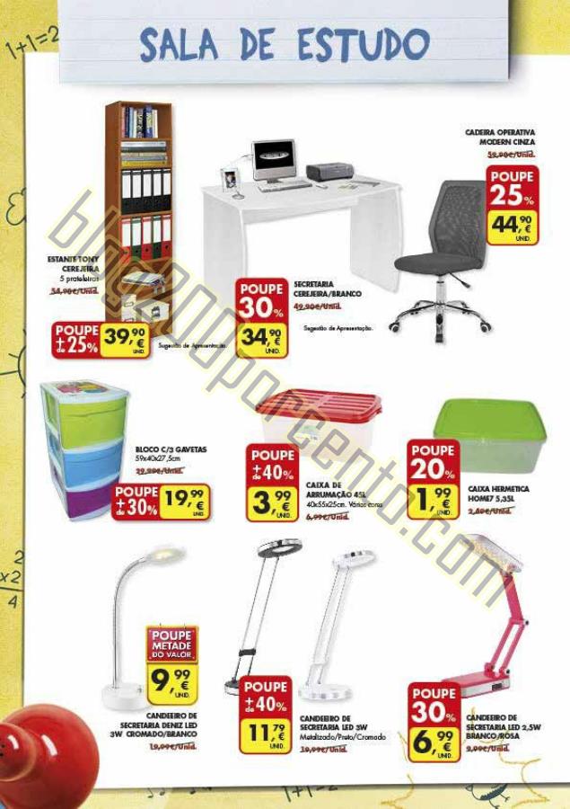 Antevisão Folheto PINGO DOCE Regresso às aulas d