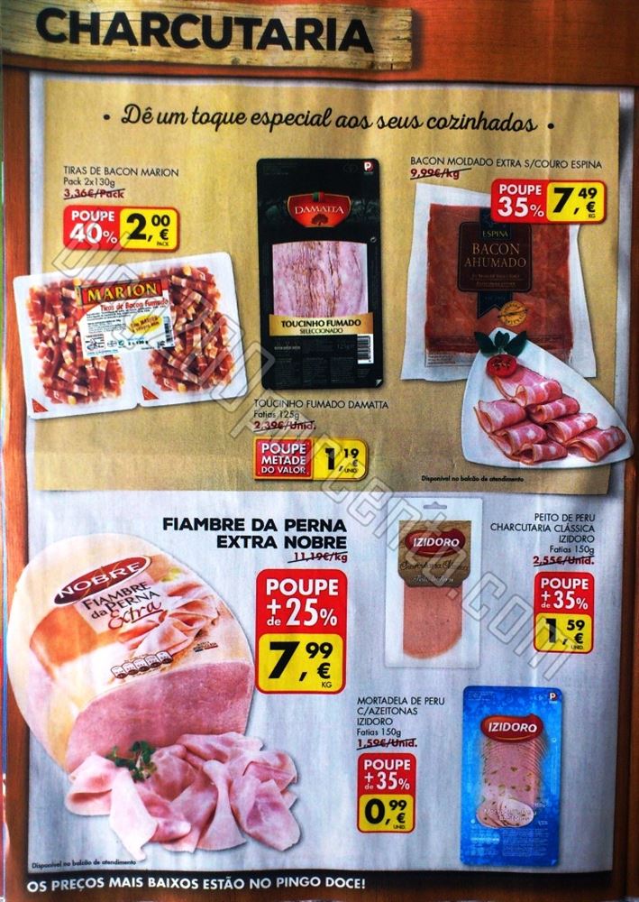 Antevisão Folheto PINGO DOCE Promoções de 20 a 