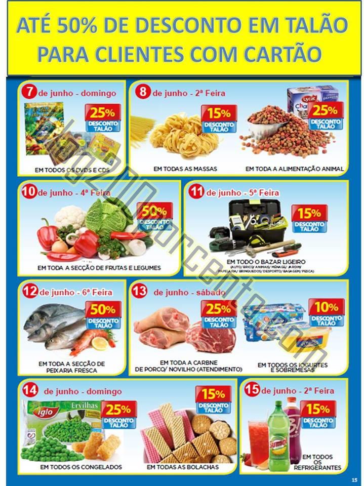 Antevisão Folheto E-LECLERC Figueira de 27 maio a