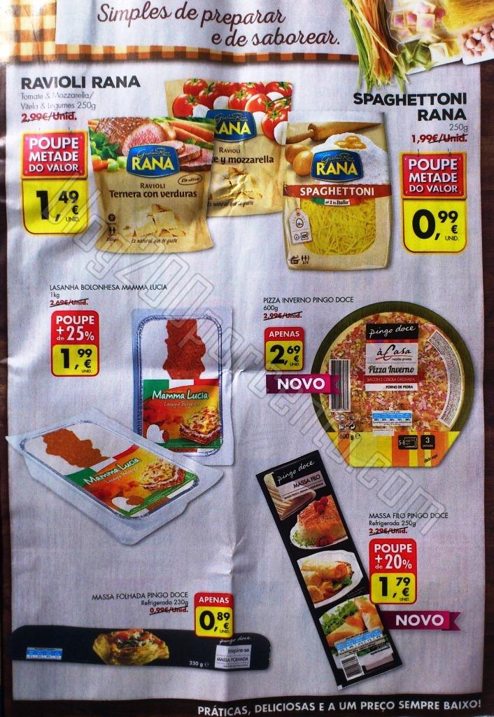 Antevisão Folheto PINGO DOCE promoções de 24 fe