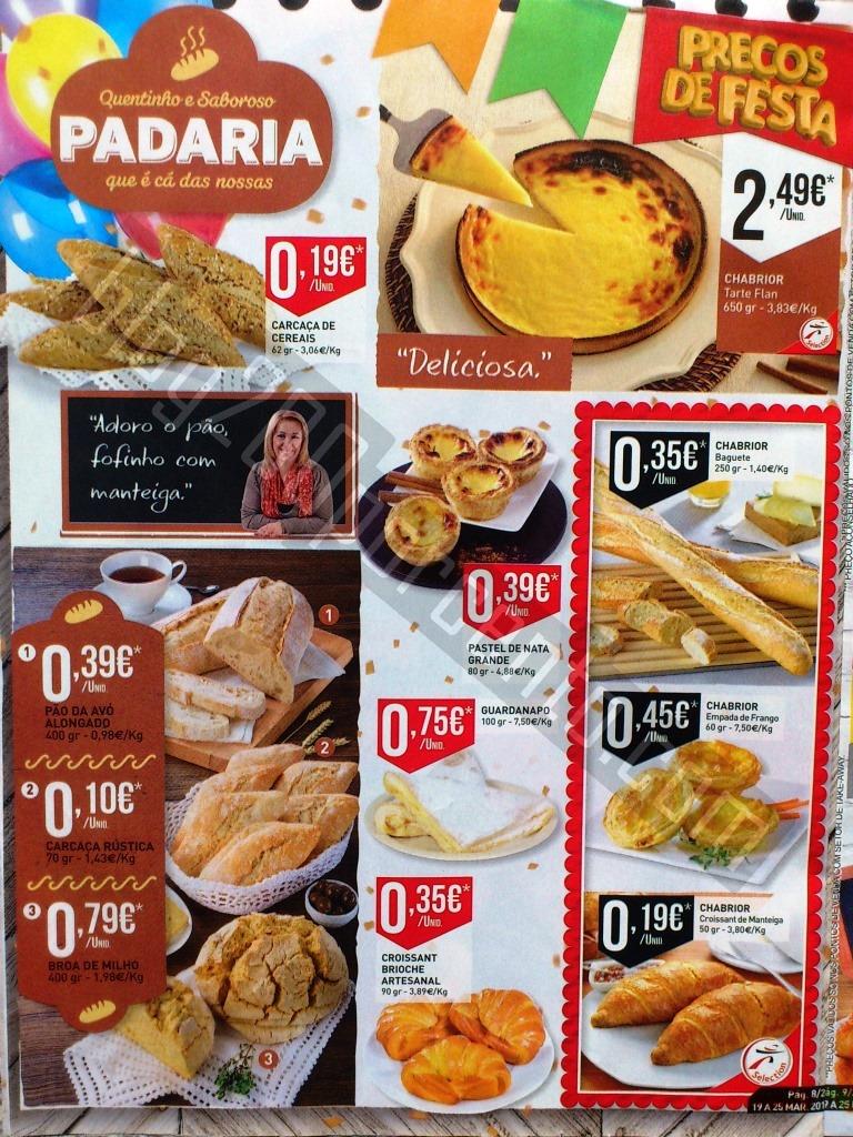 Antevisão Folheto INTERMARCHÉ Promoções de 19 