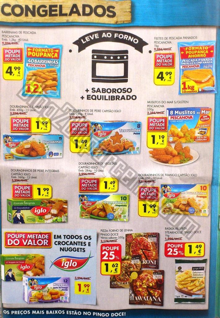 Antevisão Folheto PINGO DOCE Promoções de 14 a 