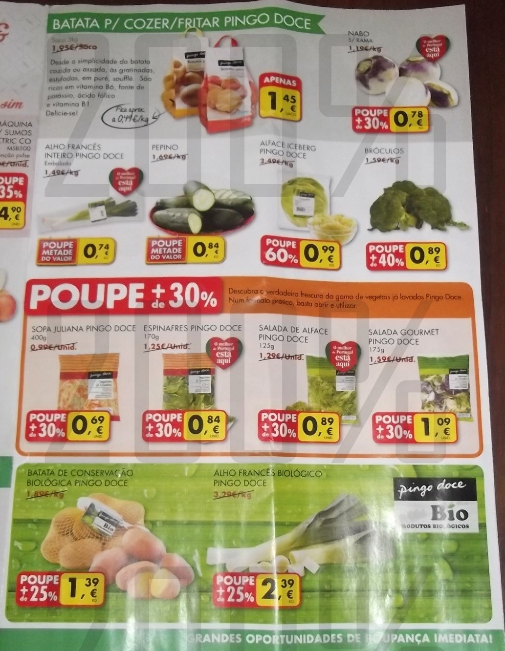 Antevisão folheto | PINGO DOCE | de 25 a 31 março - 1ª Parte