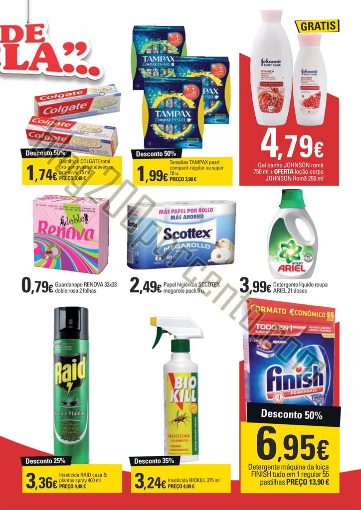 Novo Folheto COVIRAN Promoções de 16 a 28 junho 