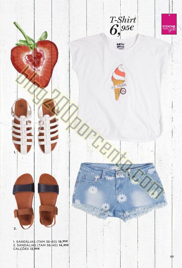 Antevisão Folheto CODE - PINGO DOCE Criança ver